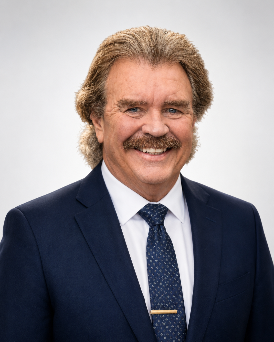 Greg McNulty portrait