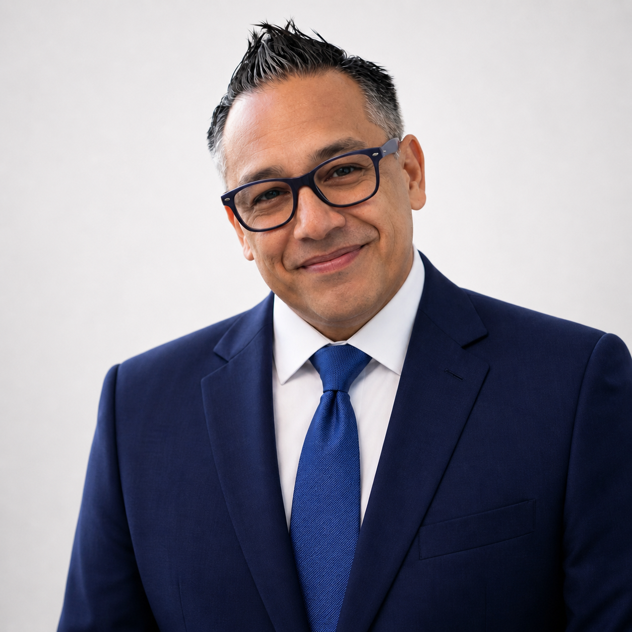 Jesse Ramirez portrait