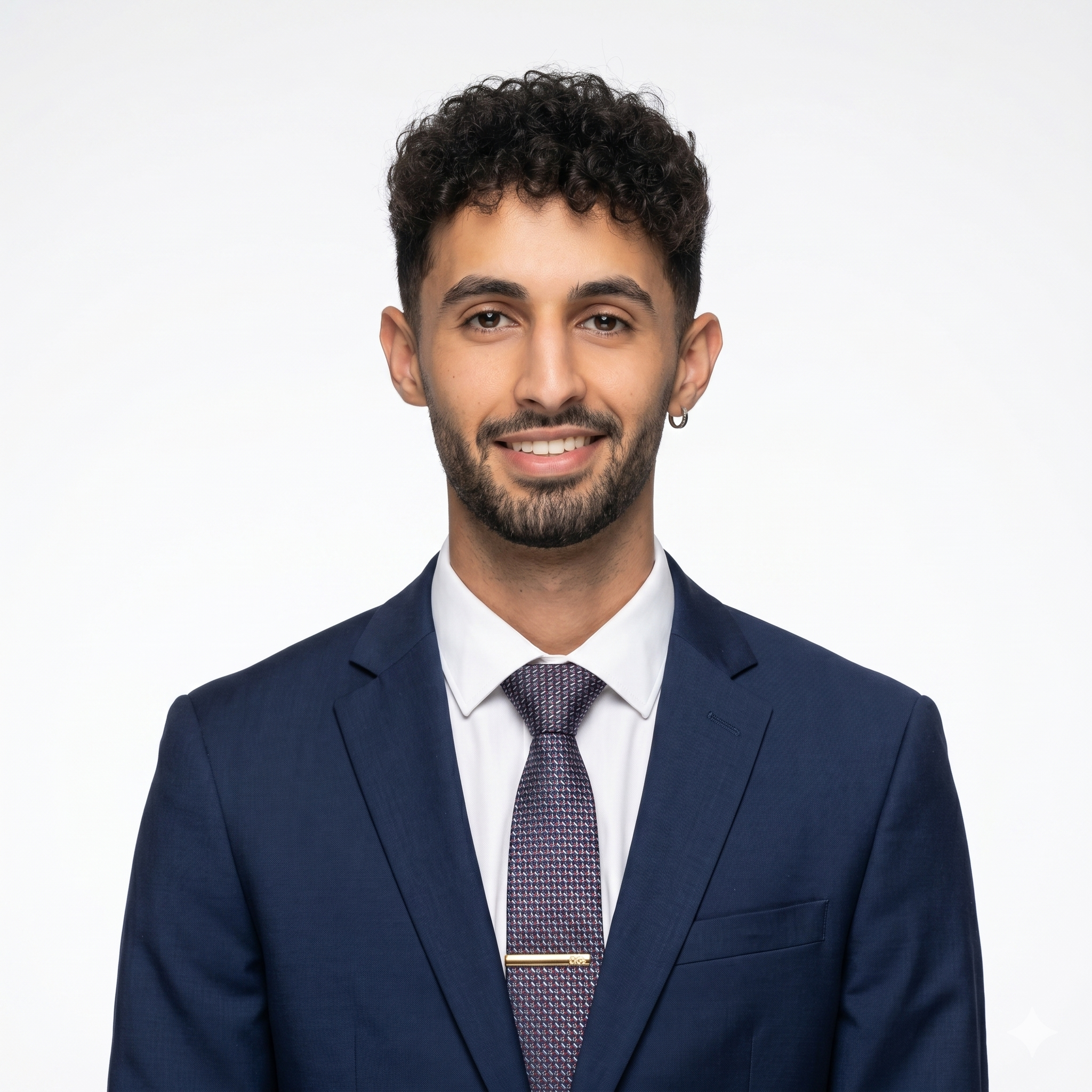 Rafael Smadja portrait